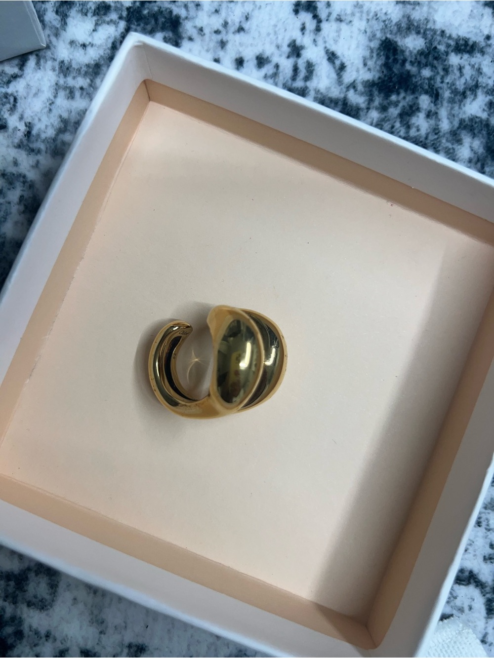 Chloe Chunky Ring